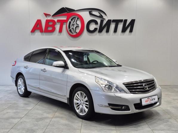Nissan Teana II (J32) с пробегом 2011 года, цена 987 000 рублей, 270000 км, седан, Автокод Объявления