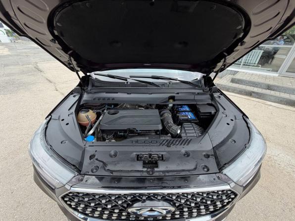 Chery Tiggo 8 Pro Max I с пробегом 2022 года, цена 2 219 900 рублей, 66218 км, внедорожник, Автокод Объявления