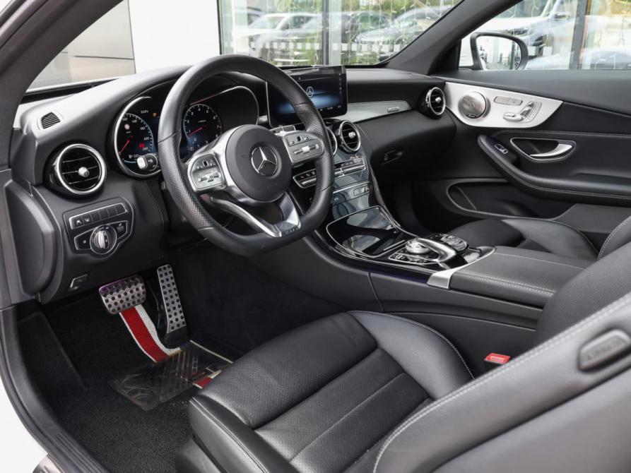 Mercedes-Benz C-Класс IV (W205) Рестайлинг Москва  - изображение 16
