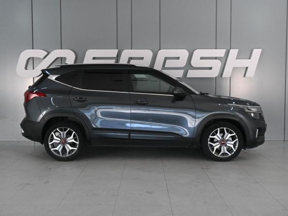 Kia Seltos I с пробегом 2020 года, цена 2 149 000 рублей, 110983 км, внедорожник, Автокод Объявления