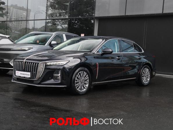 Hongqi H5 II с пробегом 2024 года, цена 2 770 000 рублей, 32200 км, седан, Автокод Объявления