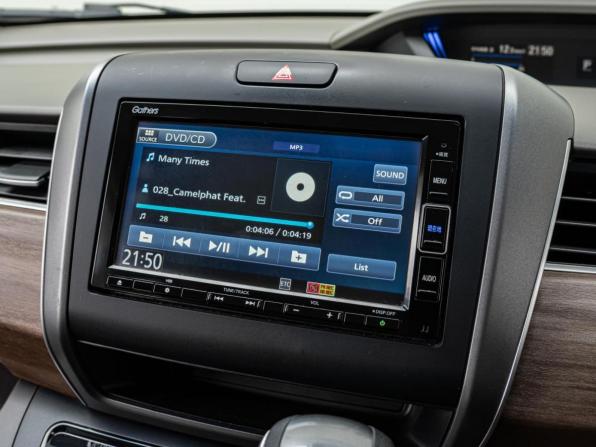 Honda Freed II Рестайлинг с пробегом 2020 года, цена 1 855 000 рублей, 107378 км, компактвэн, Автокод Объявления