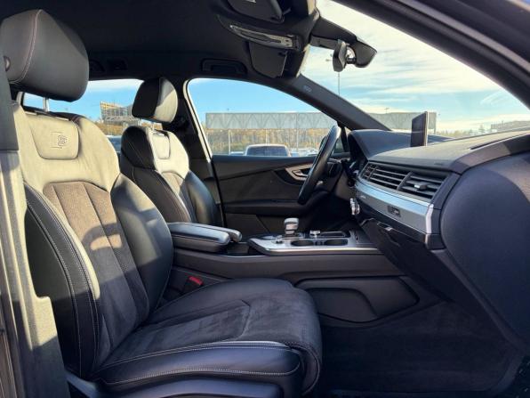 Audi Q7 II (4M) с пробегом 2019 года, цена 4 495 000 рублей, 174379 км, внедорожник, Автокод Объявления