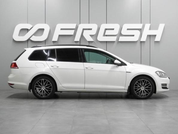 Volkswagen Golf VII с пробегом 2015 года, цена 1 319 000 рублей, 146767 км, универсал, Автокод Объявления