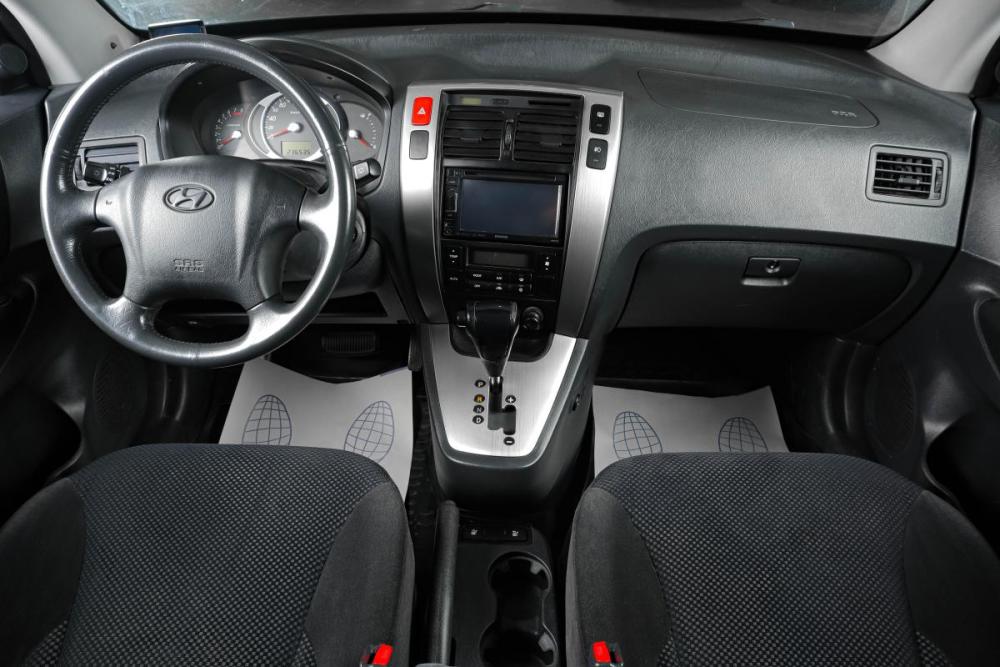 Hyundai Tucson I Тюмень  - изображение 13