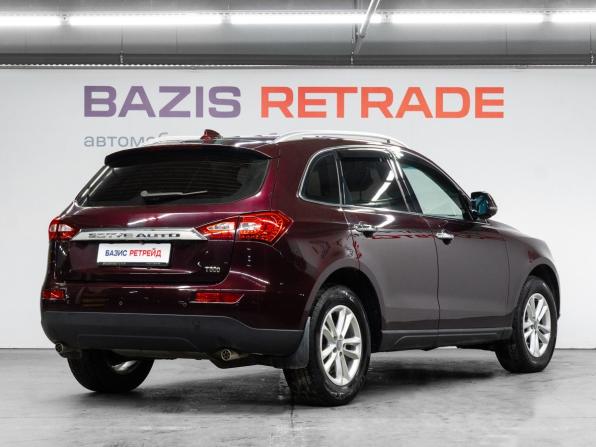 Zotye T600 с пробегом 2018 года, цена 899 000 рублей, 100238 км, внедорожник, Автокод Объявления