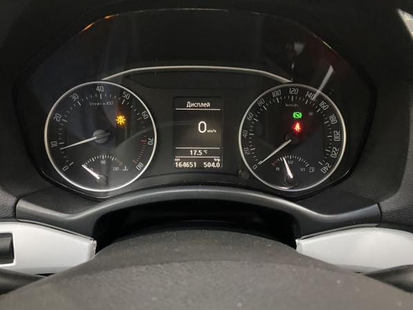 Skoda Octavia II (A5) Рестайлинг с пробегом 2011 года, цена 645 000 рублей, 164500 км, лифтбек, Автокод Объявления