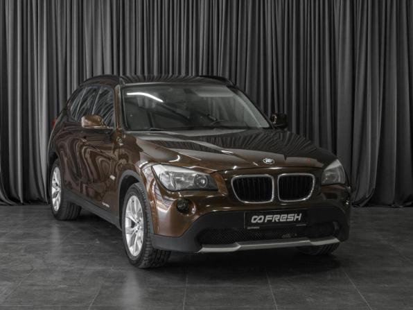 BMW X1 I (E84) с пробегом 2012 года, цена 1 239 000 рублей, 239205 км, внедорожник, Автокод Объявления