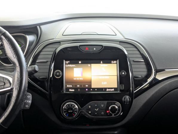 Renault Kaptur I Рестайлинг с пробегом 2020 года, цена 1 540 000 рублей, 115237 км, внедорожник, Автокод Объявления
