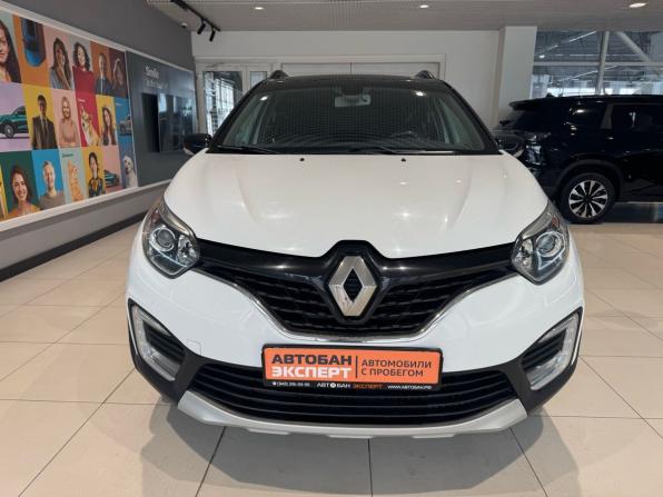 Renault Kaptur I с пробегом 2017 года, цена 1 459 000 рублей, 140000 км, внедорожник, Автокод Объявления