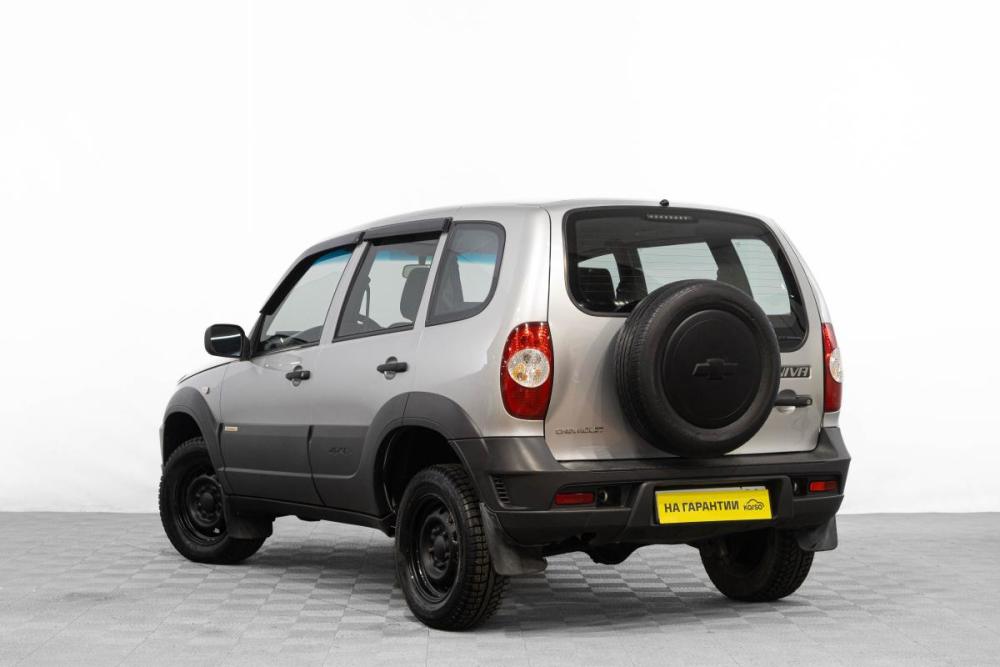 Chevrolet Niva I Рестайлинг Барнаул  - изображение 7