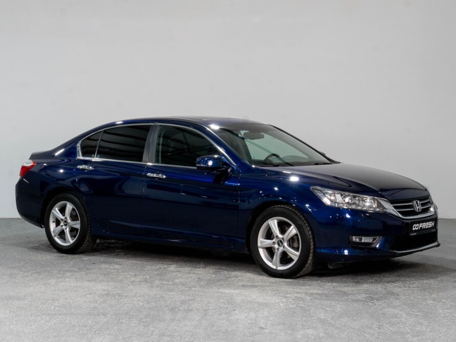 Honda Accord IX Сургут  - изображение 1
