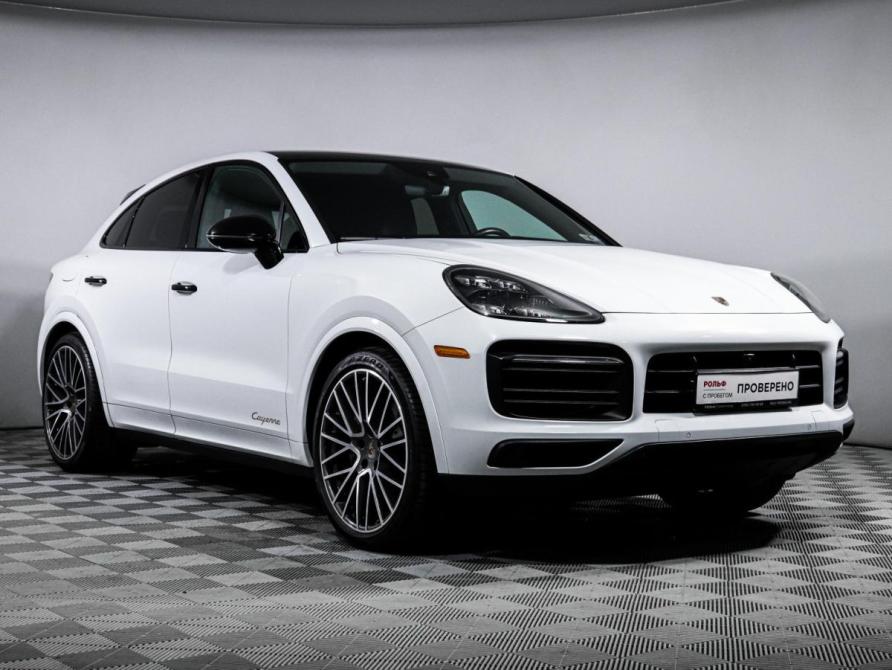 Porsche Cayenne III Москва  - изображение 3