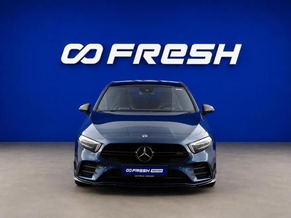 Mercedes-Benz A-Класс AMG II (W177) с пробегом 2019 года, цена 3 298 055 рублей, 141563 км, хэтчбек, Автокод Объявления