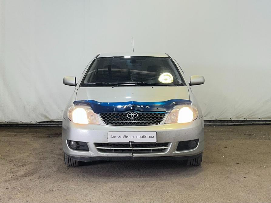 Toyota Corolla IX (E120 E130) Рестайлинг Кемерово  - изображение 1