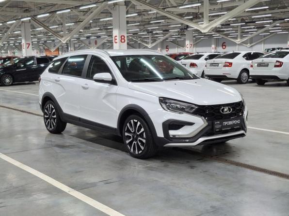 Lada (ВАЗ) Vesta I Рестайлинг (NG) с пробегом 2024 года, цена 1 499 999 рублей, 25979 км, универсал, Автокод Объявления