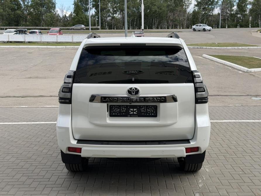 Toyota Land Cruiser Prado 150 Series Рестайлинг 3 Саратов  - изображение 5