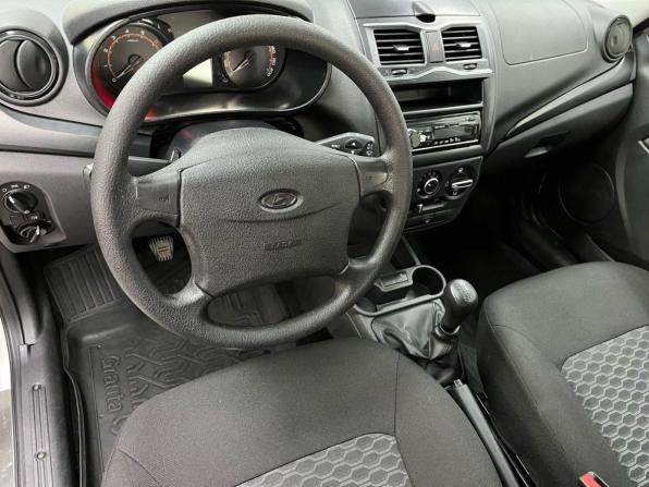 Lada (ВАЗ) Granta I Рестайлинг с пробегом 2023 года, цена 766 320 рублей, 37506 км, седан, Автокод Объявления