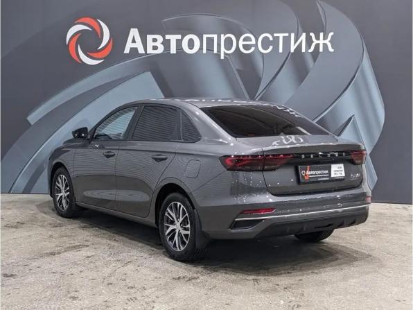 Belgee S50 с пробегом 2026 года, цена 1 920 000 рублей, 4225 км, седан, Автокод Объявления