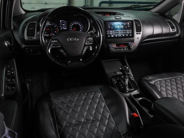 Kia Cerato III Рестайлинг (Classic) с пробегом 2018 года, цена 1 429 000 рублей, 155305 км, седан, Автокод Объявления