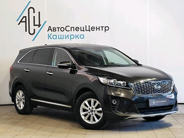 Kia Sorento III Prime Рестайлинг с пробегом 2018 года, цена 2 089 000 рублей, 170215 км, внедорожник, Автокод Объявления