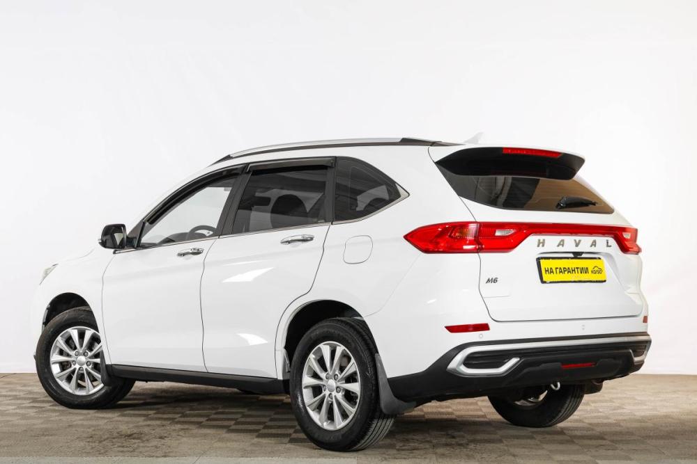 Haval M6 II Тюмень  - изображение 5