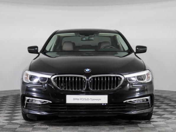 BMW 5 серии VII (G30/G31/G38) с пробегом 2017 года, цена 3 899 000 рублей, 35222 км, седан, Автокод Объявления