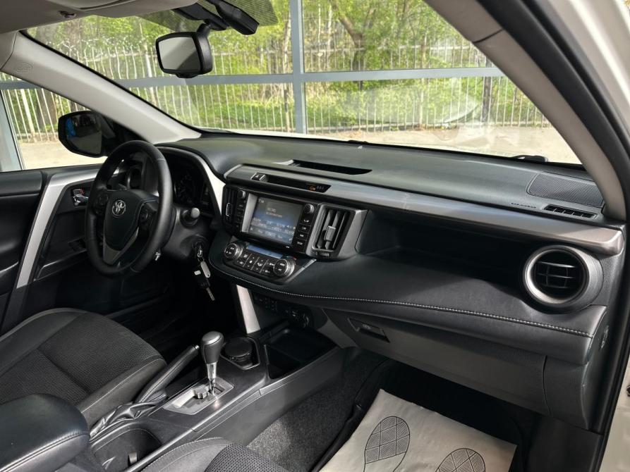 Toyota RAV4 IV (XA40) Рестайлинг Санкт-Петербург  - изображение 37