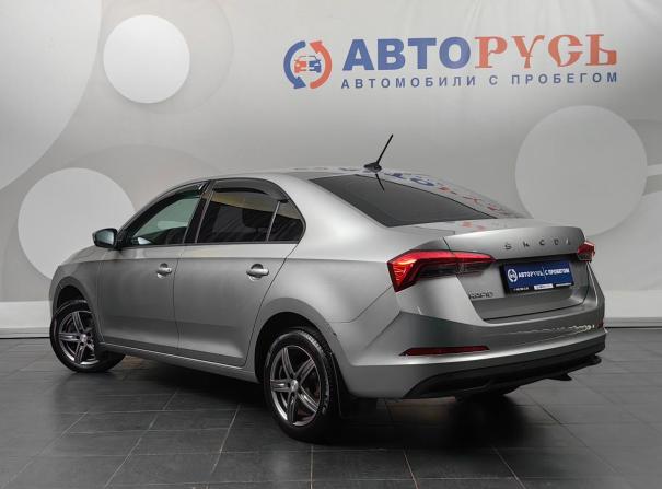 Skoda Rapid II с пробегом 2021 года, цена 1 699 000 рублей, 29940 км, лифтбек, Автокод Объявления