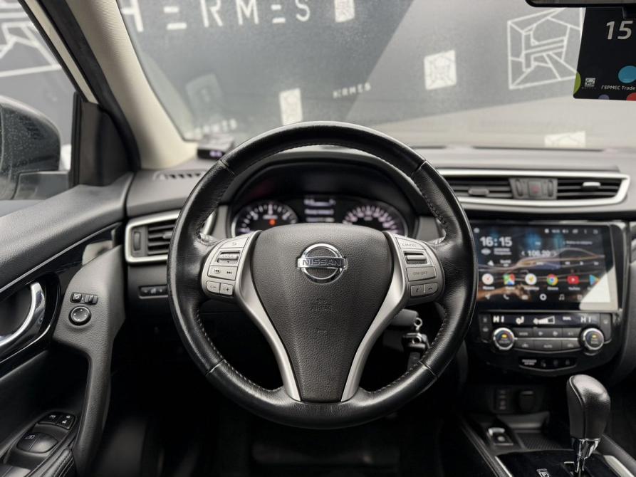 Nissan Qashqai II Минеральные Воды  - изображение 11