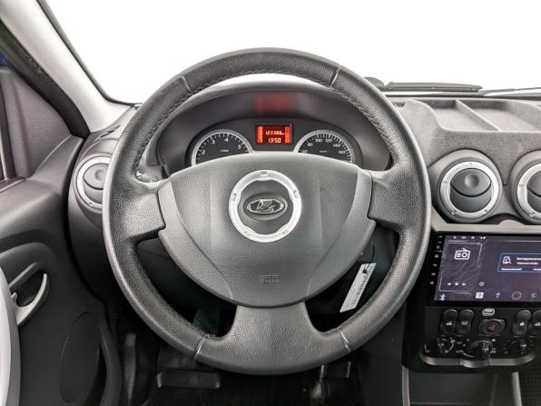 Lada (ВАЗ) Largus I с пробегом 2020 года, цена 995 000 рублей, 123386 км, универсал, Автокод Объявления