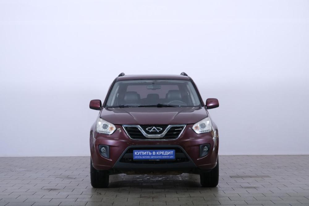 Chery Tiggo (T11) I Рестайлинг (FL) Омск  - изображение 2