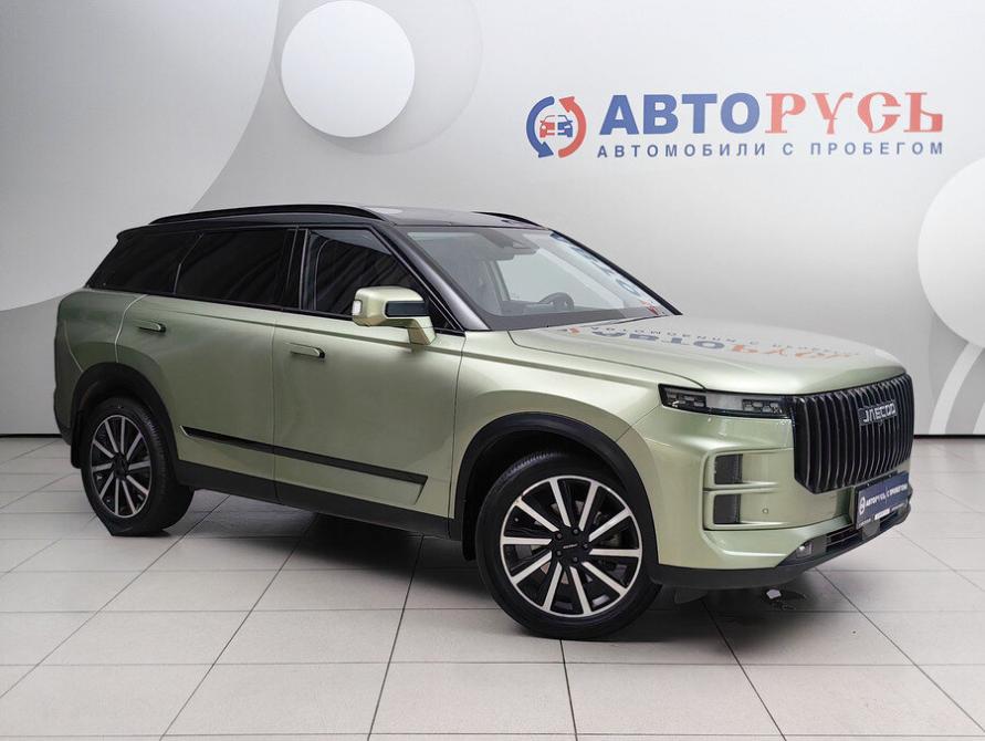 Jaecoo J7 I Подольск  - изображение 1