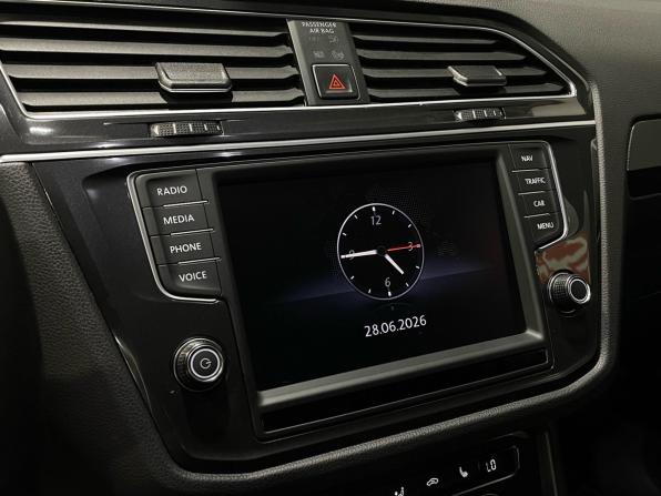 Volkswagen Tiguan II с пробегом 2017 года, цена 2 474 000 рублей, 80416 км, внедорожник, Автокод Объявления