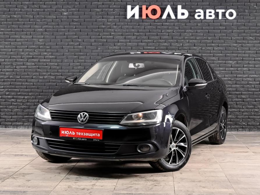 Volkswagen Jetta VI Рестайлинг Екатеринбург  - изображение 1