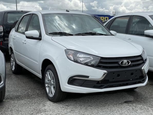 Новый Lada (ВАЗ) Granta I Рестайлинг 2026 года, цена 987 000 рублей, седан, Автокод Объявления