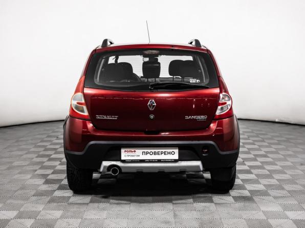Renault Sandero I с пробегом 2011 года, цена 749 000 рублей, 69000 км, хэтчбек, Автокод Объявления