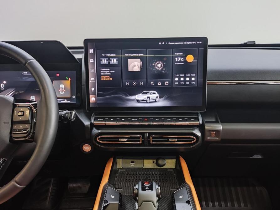 Haval H7 I Барнаул  - изображение 12