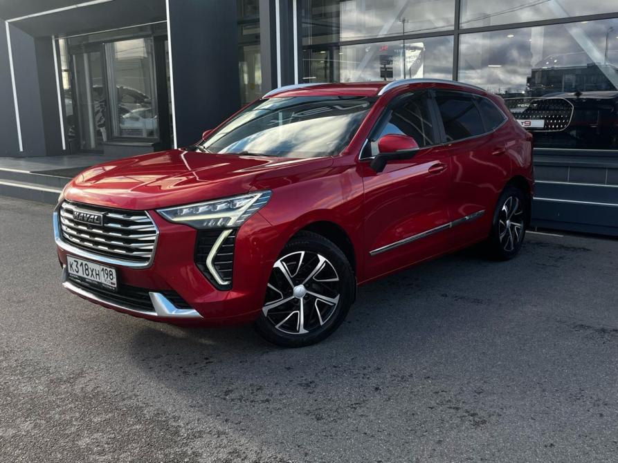 Haval Jolion I Санкт-Петербург  - изображение 1