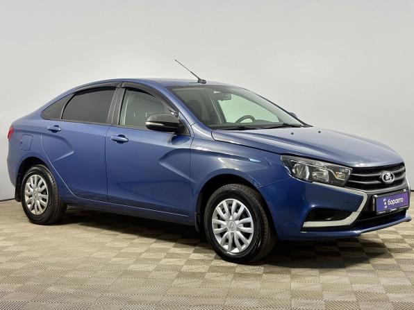 Lada (ВАЗ) Vesta I с пробегом 2016 года, цена 700 000 рублей, 111345 км, седан, Автокод Объявления