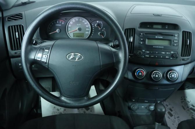 Hyundai Elantra IV (HD) с пробегом 2007 года, цена 699 000 рублей, 199219 км, седан, Автокод Объявления