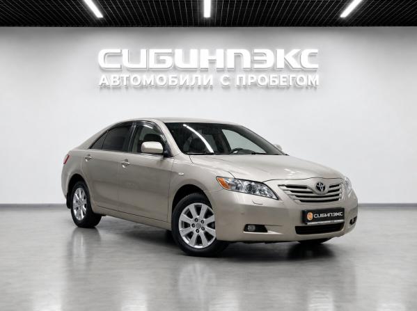 Toyota Camry VI (XV40) с пробегом 2008 года, цена 979 000 рублей, 335000 км, седан, Автокод Объявления