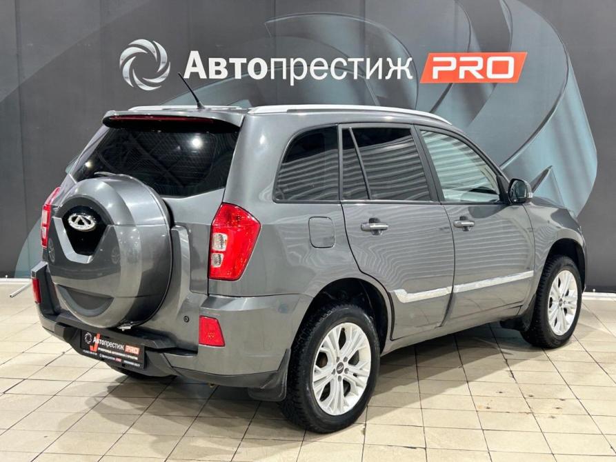 Chery Tiggo 3 I Пермь  - изображение 5