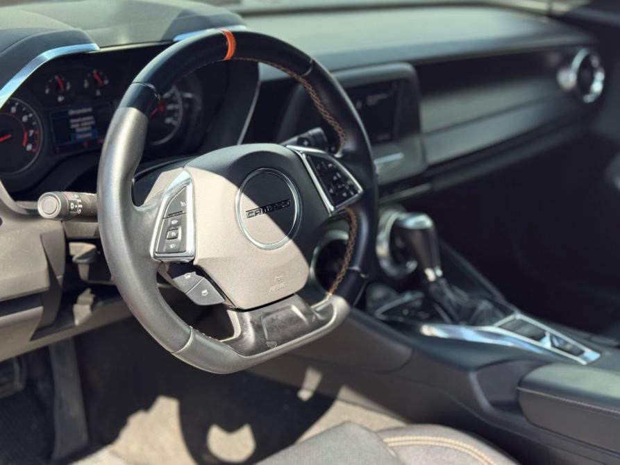 Chevrolet Camaro VI Рестайлинг Ижевск  - изображение 10