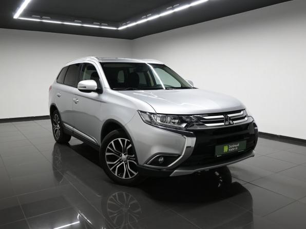 Mitsubishi Outlander III Рестайлинг 2 с пробегом 2018 года, цена 1 625 000 рублей, 156892 км, внедорожник, Автокод Объявления
