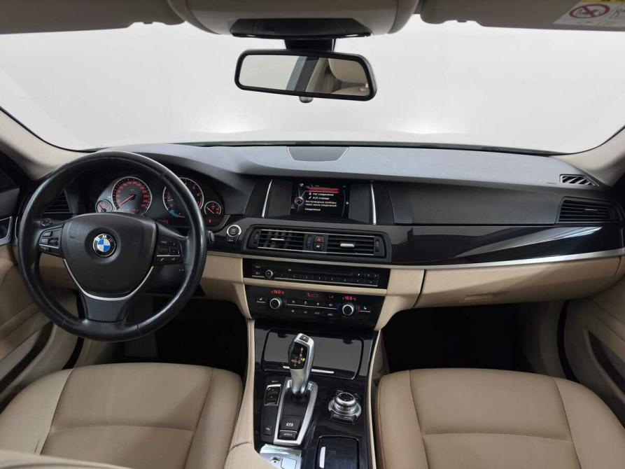 BMW 5 серии VI (F10/F11/F07) Рестайлинг Балашиха  - изображение 5