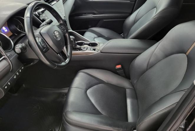 Toyota Camry VIII (XV70) с пробегом 2019 года, цена 2 989 305 рублей, 134803 км, седан, Автокод Объявления