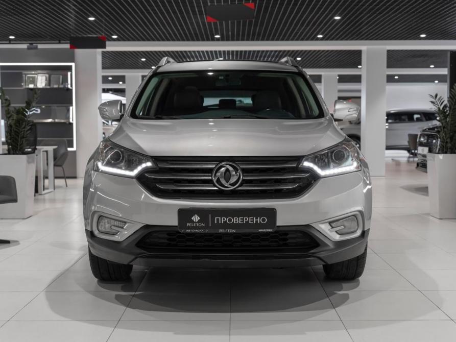 Dongfeng AX7 I Москва  - изображение 3