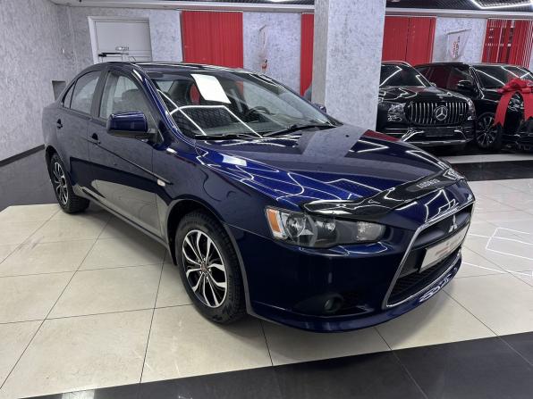 Mitsubishi Lancer X Рестайлинг с пробегом 2012 года, цена 785 000 рублей, 206802 км, седан, Автокод Объявления
