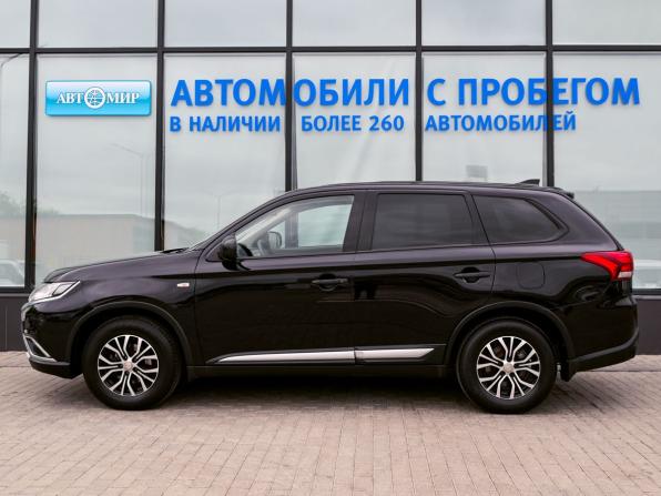 Mitsubishi Outlander III Рестайлинг 2 с пробегом 2018 года, цена 1 925 000 рублей, 104032 км, внедорожник, Автокод Объявления